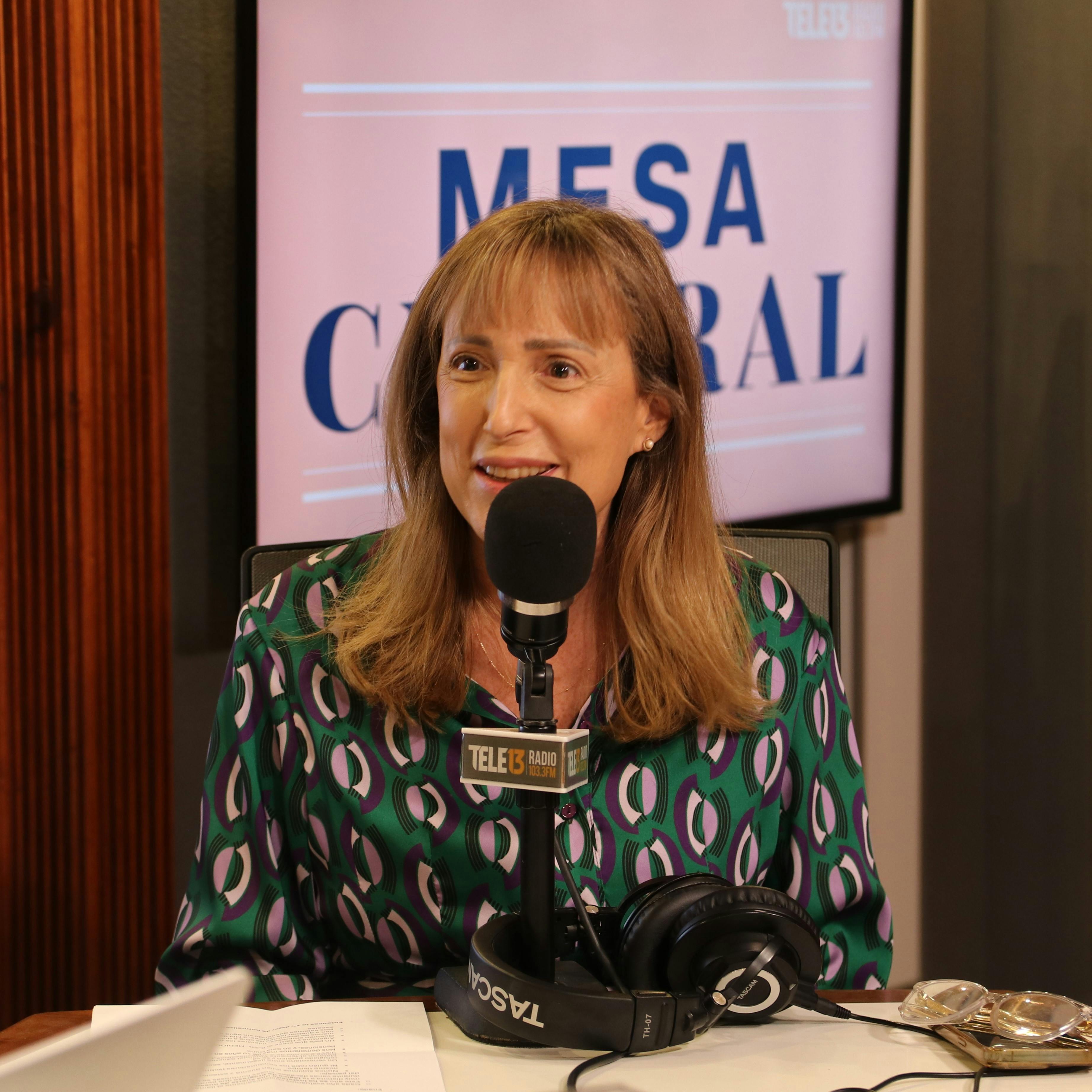 Karen Thal, pdta. de ICARE: “Este puede ser un Gobierno que vibre con la justicia social pero que también vibre con la mayor inversión”