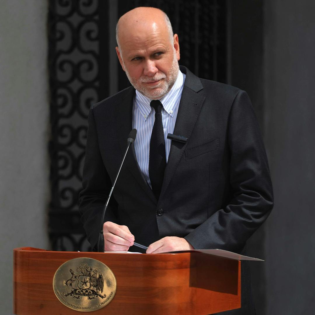 Ministro Elizalde por llegada del PC a la presidencia de la Cámara: Se puso fin a una lógica de exclusión que fue parte de la política chilena por mucho tiempo”