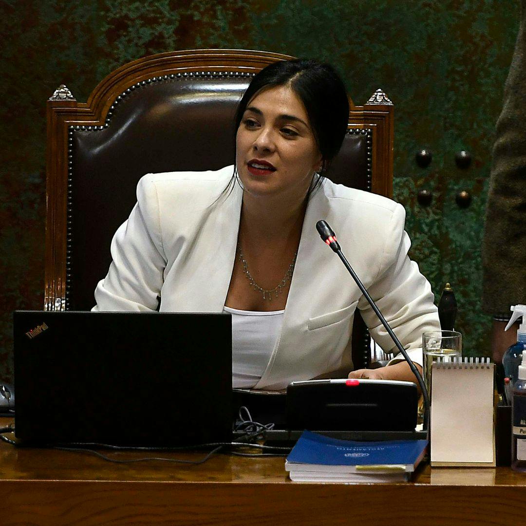 La negociación que dejó a Karol Cariola como presidenta de la Cámara Baja