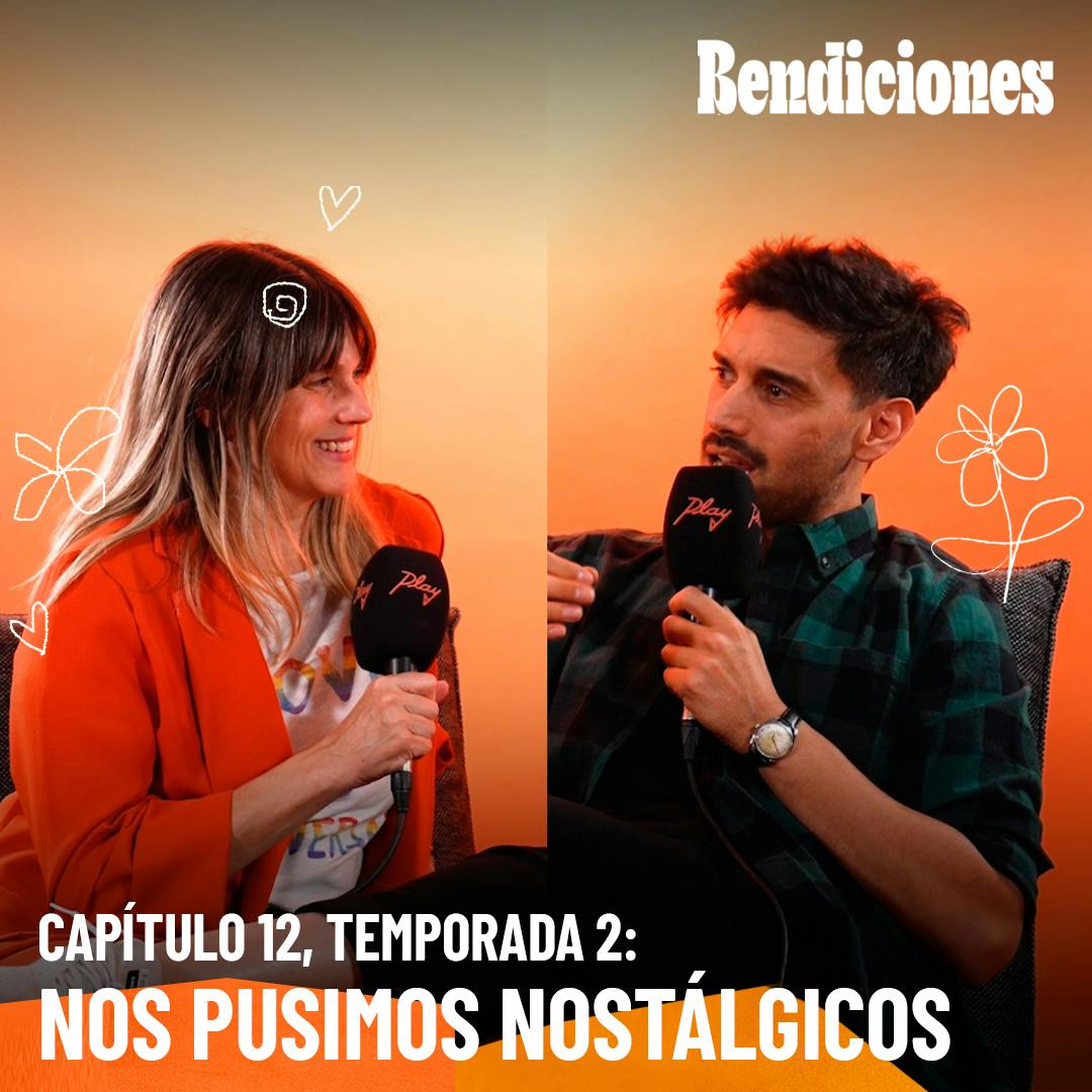 Nos pusimos nostálgicos