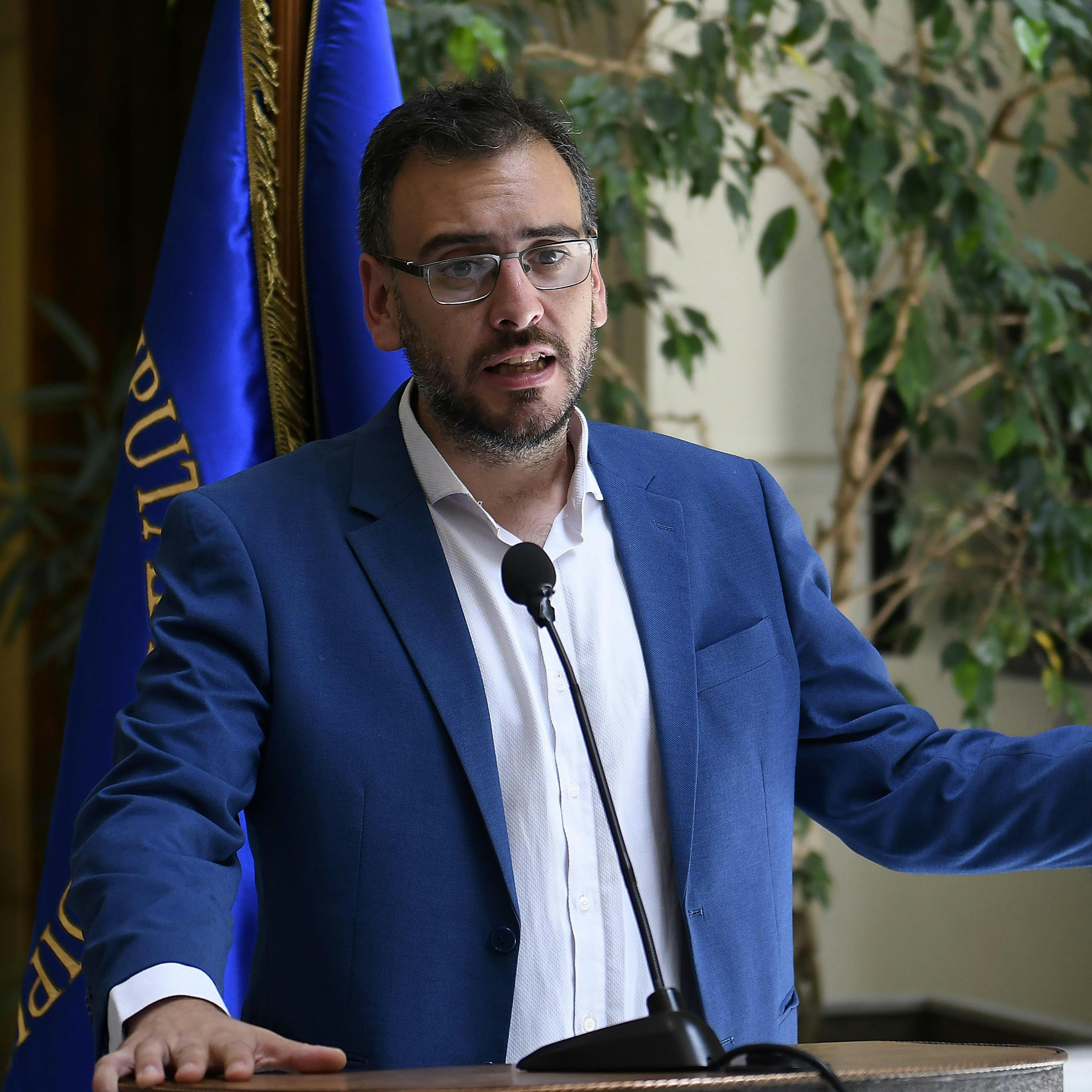 Diputado De Rementería (PS) por propuesta de diálogo de Nicolás Maduro al Presidente Boric: Hay que ser cauteloso con el gobierno venezolano, pero es un ánimo nuevo que no se había visto