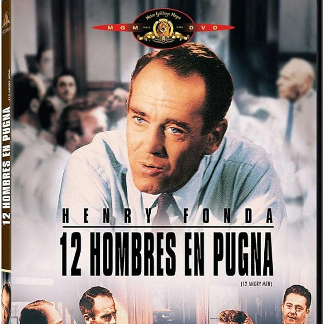 La película 12 hombres en pugna