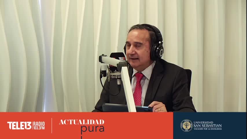 La ciberseguridad en Chile junto a Cristian de la Masa investigador de la Facultad de Derecho y Ciencias Sociales de la Universidad San Sebastián