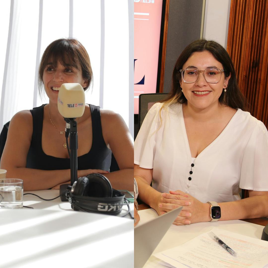 González y Camposano por la proyección de crecimiento económico para Chile y el impuesto del royalty minero 