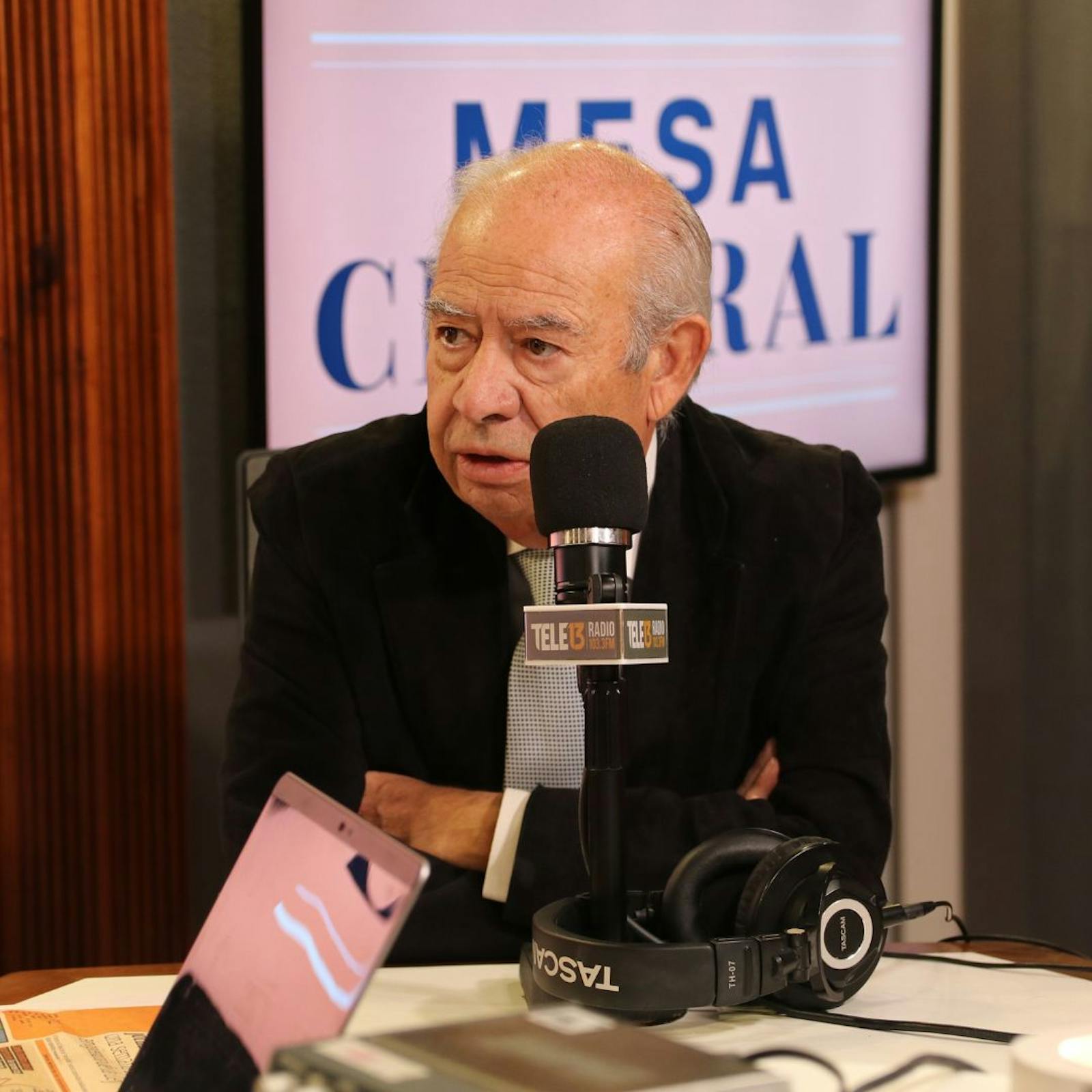 Mauricio Smok, querellante contra el alcalde Jadue por caso Farmacias Populares, por fallido viaje del edil: "La Fiscalía actuó en forma correcta” episode artwork