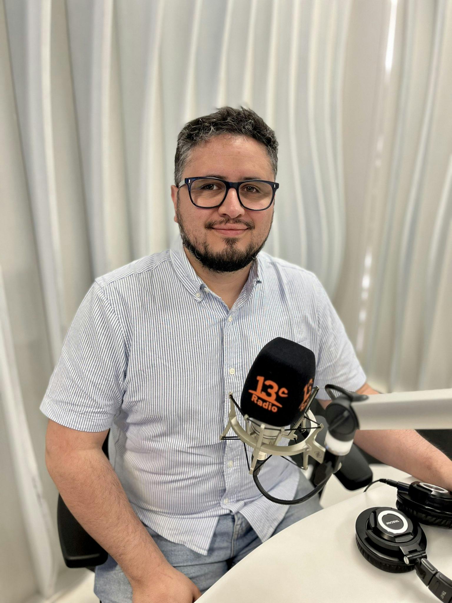 Entrevista | Javier Sajuria y cambios al sistema político