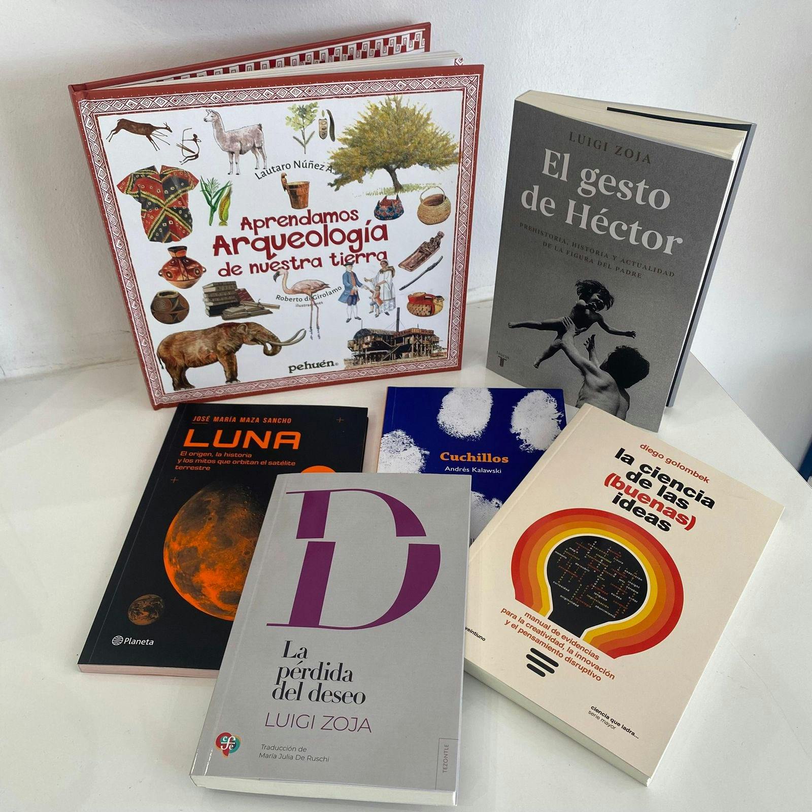 Un libro para el que lee | Matías Claro desde Puerto de Ideas Antofagasta