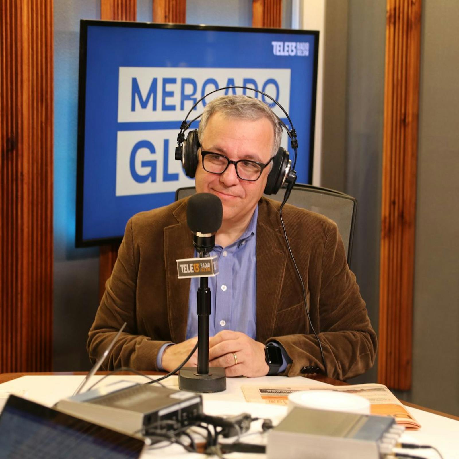 Christensen: “En EE.UU estamos viendo que la cantidad de gente mayor a los 65 años que está trabajando nuevamente se ha duplicado en los últimos 10 años” episode artwork