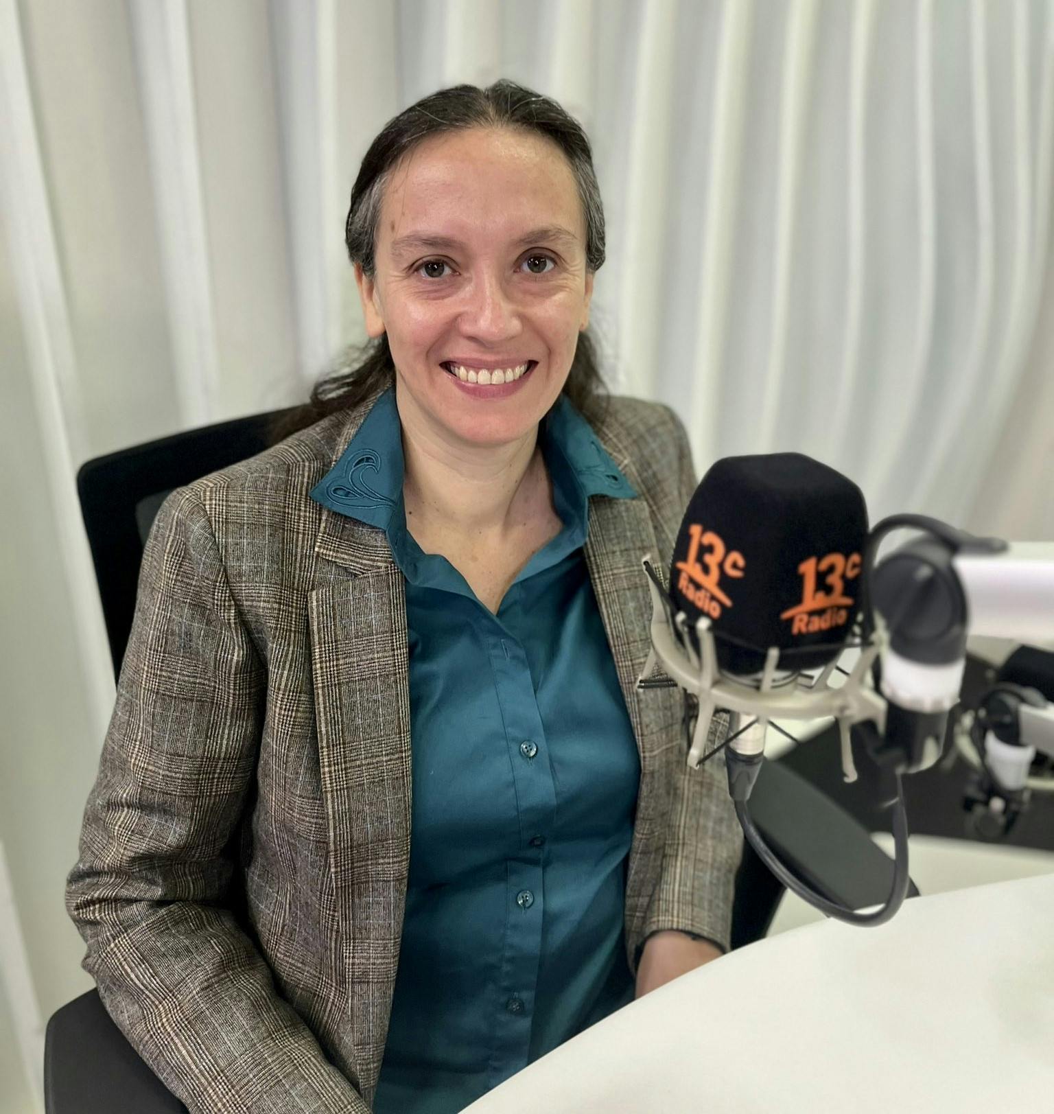 Entrevista | Alejandra Urrutia, directora de Orquesta: “El arte es siempre una inversión, en cualquier gobierno”