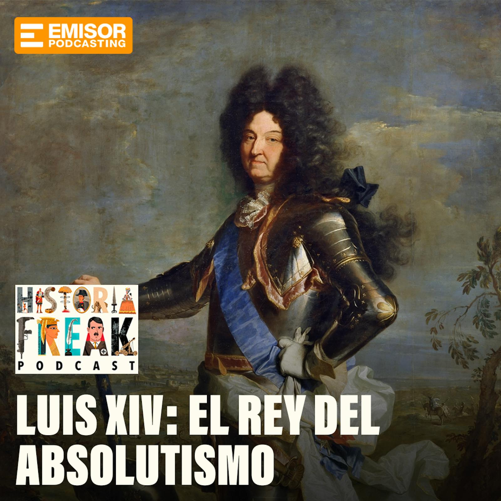 Luis XIV: El Rey del Absolutismo