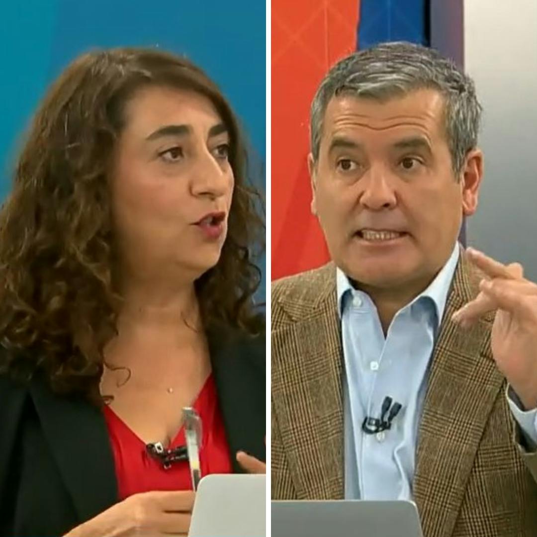 Álamo y Mujica por las discusiones de la directiva de la Cámara de Diputadas y Diputados y la relación con Venezuela