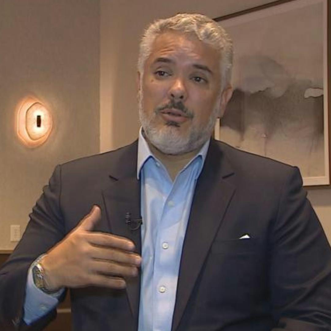 Iván Duque sobre crimen de Ronald Ojeda: “Tiene un origen siniestro con la dictadura venezolana”