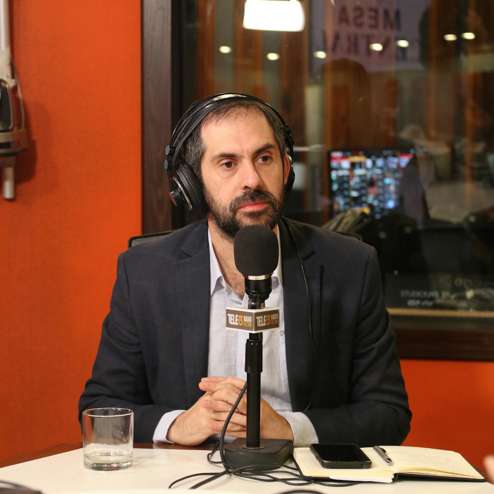 Ministro Grau por resolución de Comisión Antidistorsiones por acero chino: “Hay una oportunidad de negocio en la medida que se ponga esta perspectiva de largo plazo” episode artwork