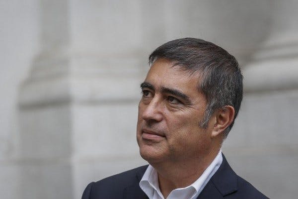 Mario Desbordes en Sonar Informativo 