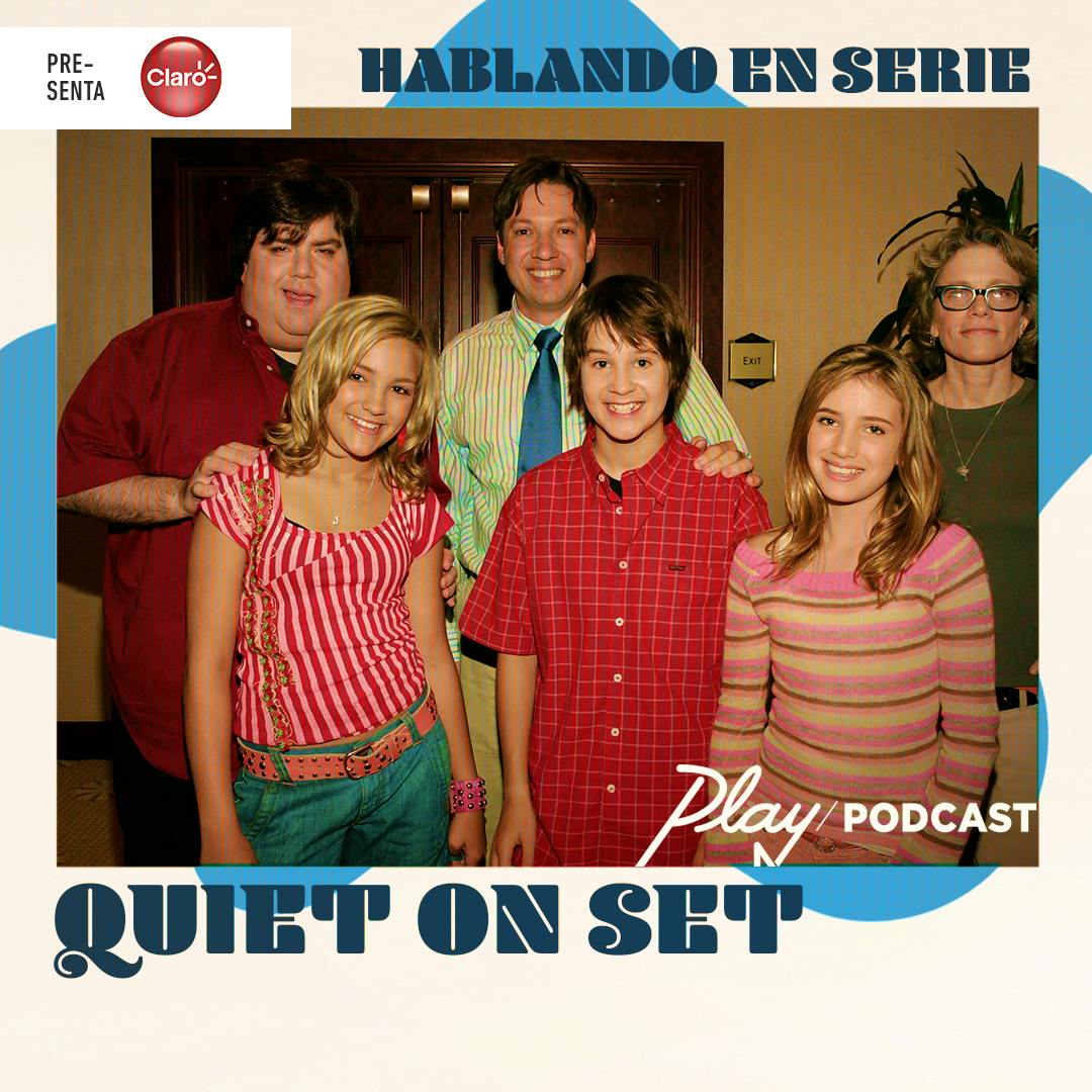 Quiet on Set