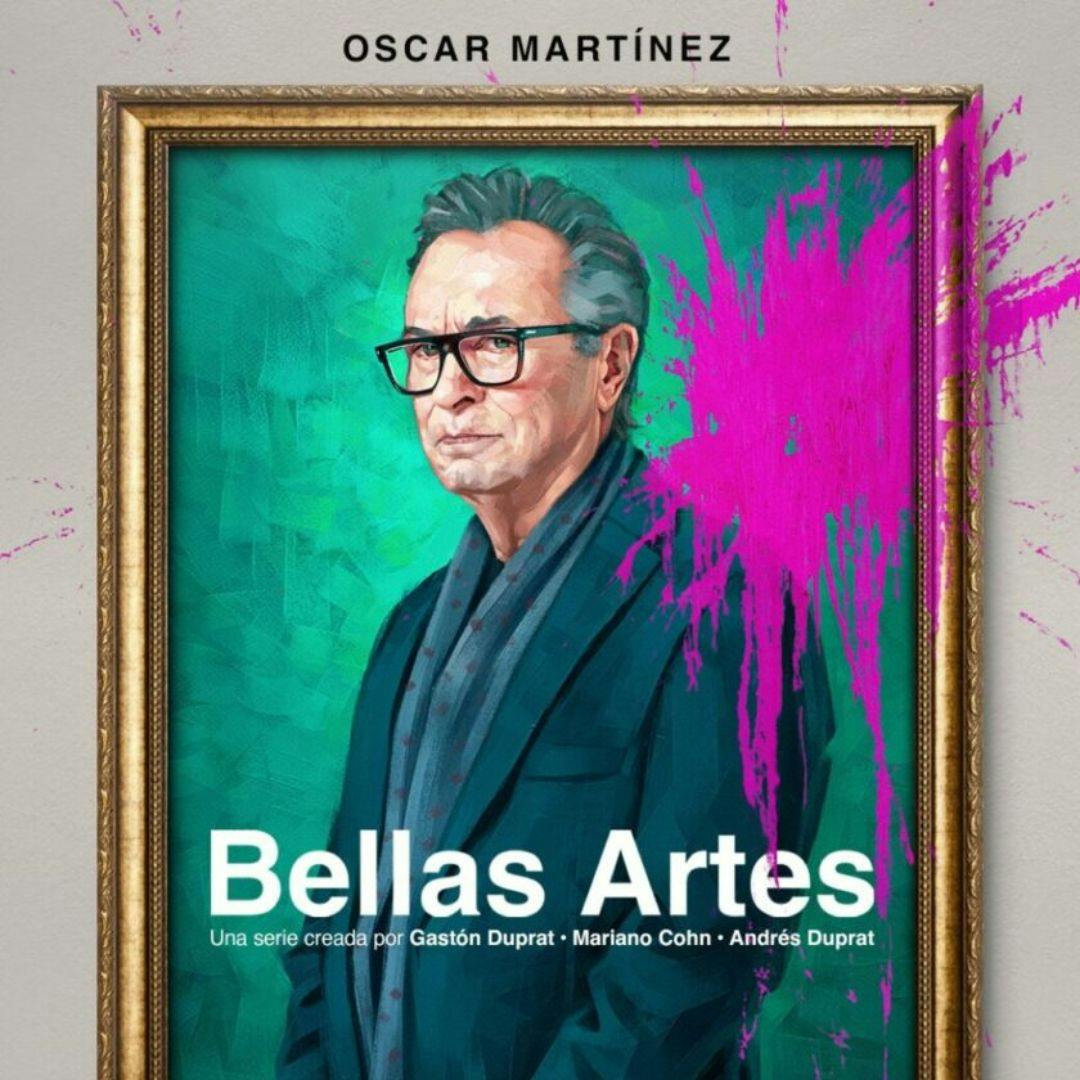 La serie Bellas Artes