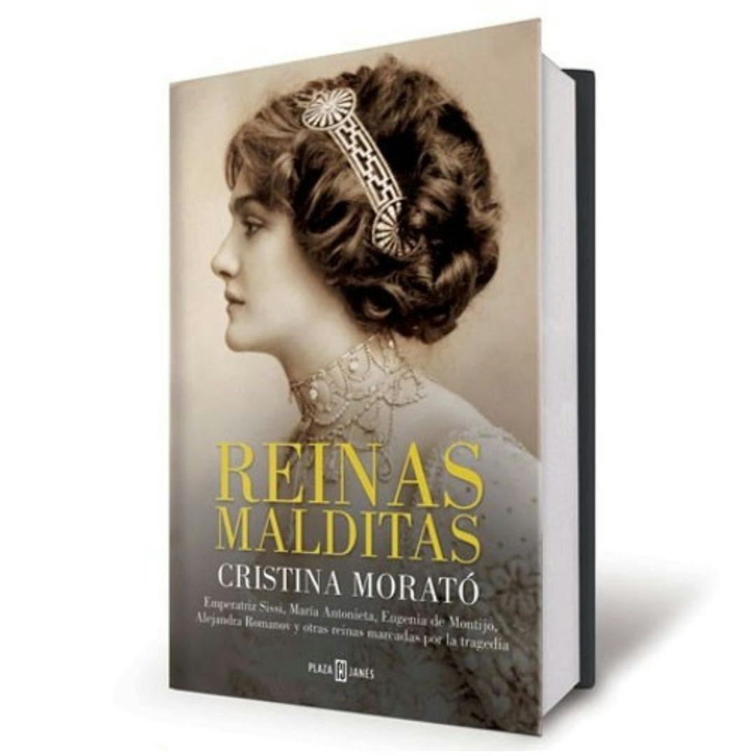 Los libros Reinas Malditas