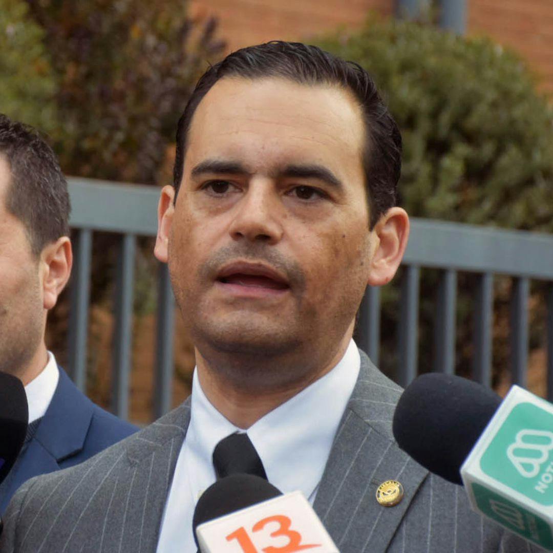 Fiscal Garrido por veredicto de Llaitul: “Tiene el control absoluto de la CAM y sin él pierde una capacidad importante de gestión”