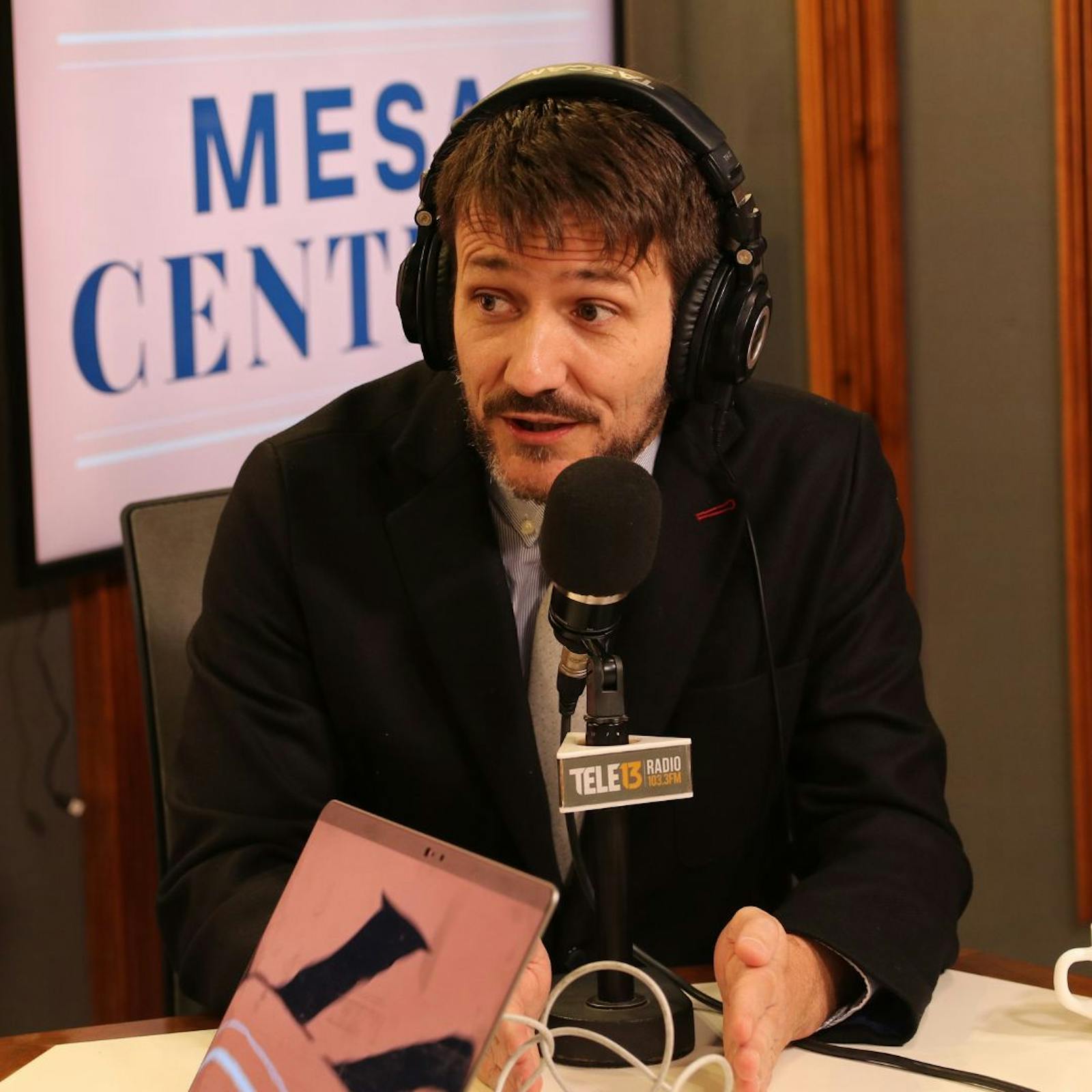 Ministro Pardow por Plan de Acción de Hidrógeno Verde: “La ambición es liderar y ser uno de los cinco mayores exportadores del mundo” episode artwork