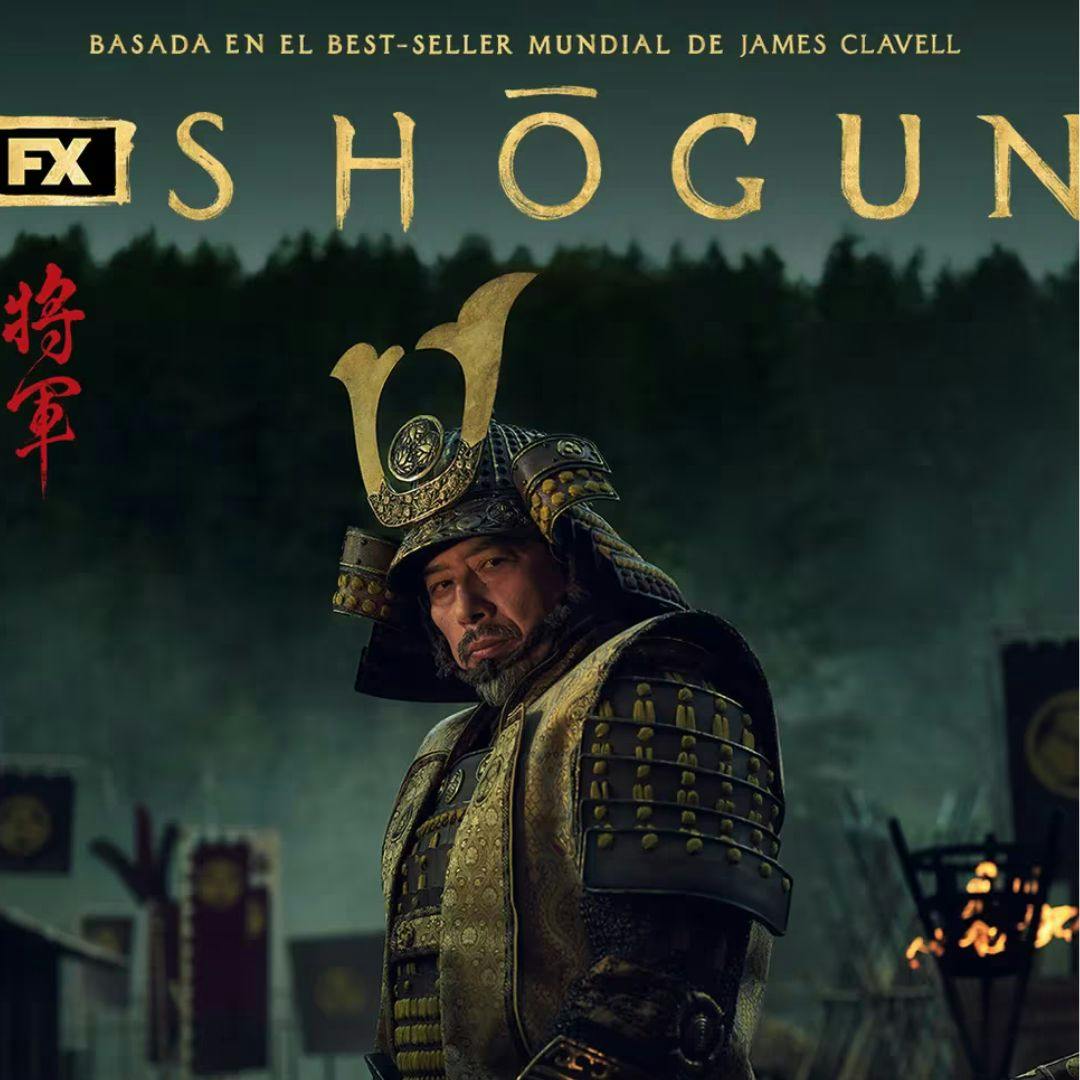 La serie Shōgun