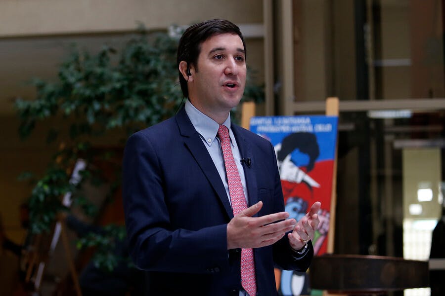 Entrevista | Diputado Guillermo Ramírez (UDI): “En términos legislativos este gobierno se acabó”