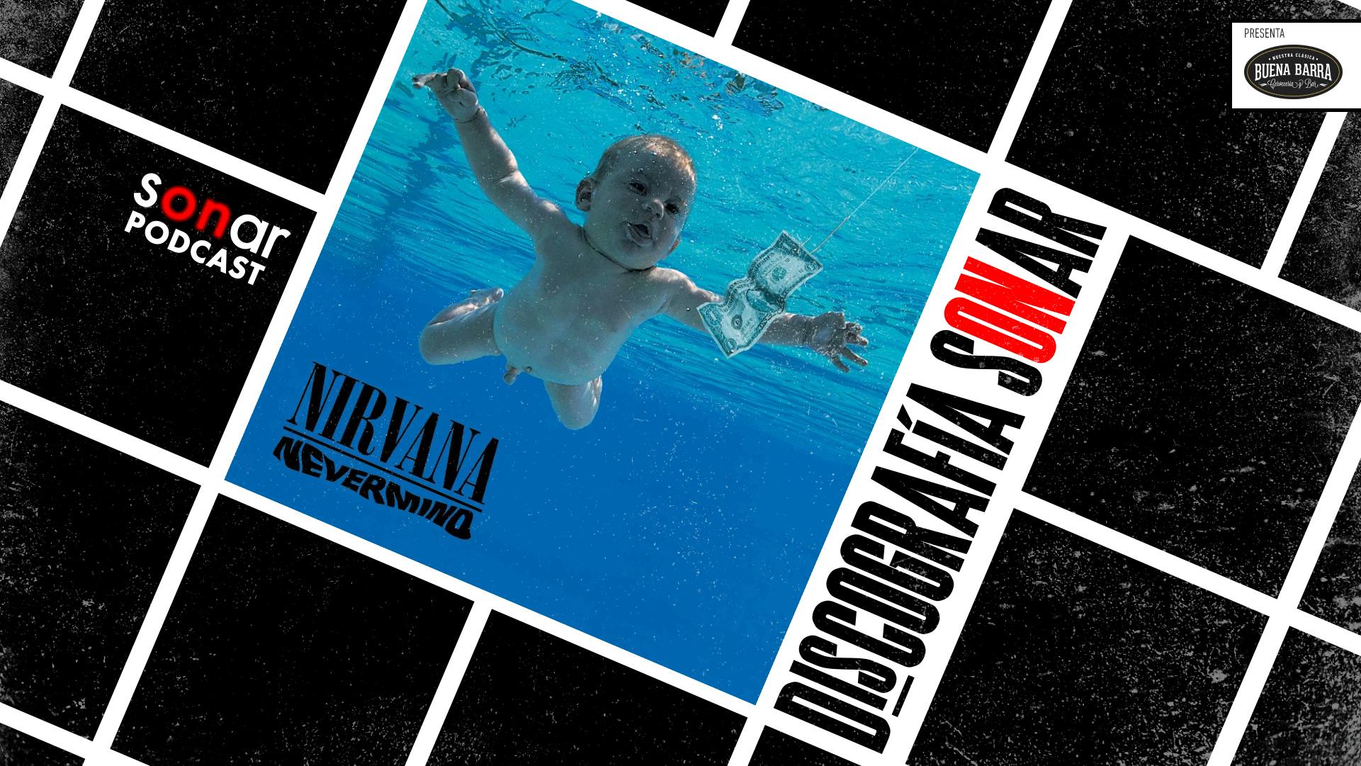Nirvana - Nevermind