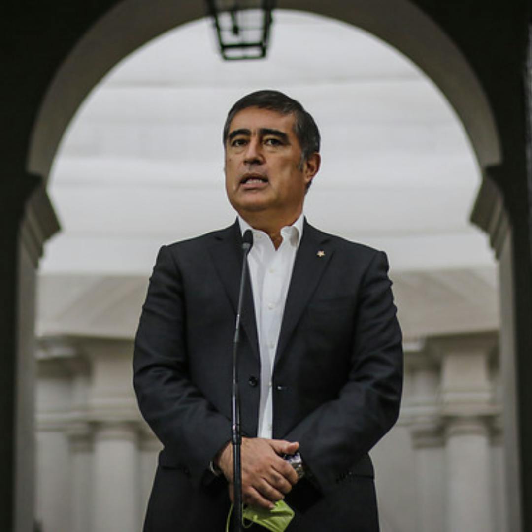 Mario Desbordes, candidato a alcalde de Santiago, por gestión de Hassler: “Hay una mala evaluación de la alcaldesa de personas que son parte de las coaliciones del Gobierno y creo que son objetivas”