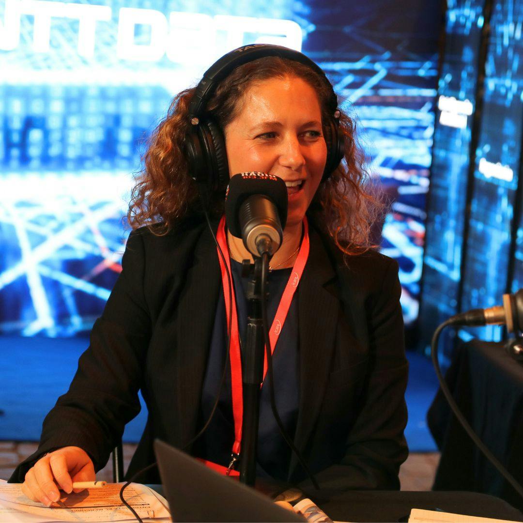 Pdta. Sofofa, Rosario Navarro, por Enade 2024: El tono divisorio no aporta mucho al país. Esperaría que el tono cambie”