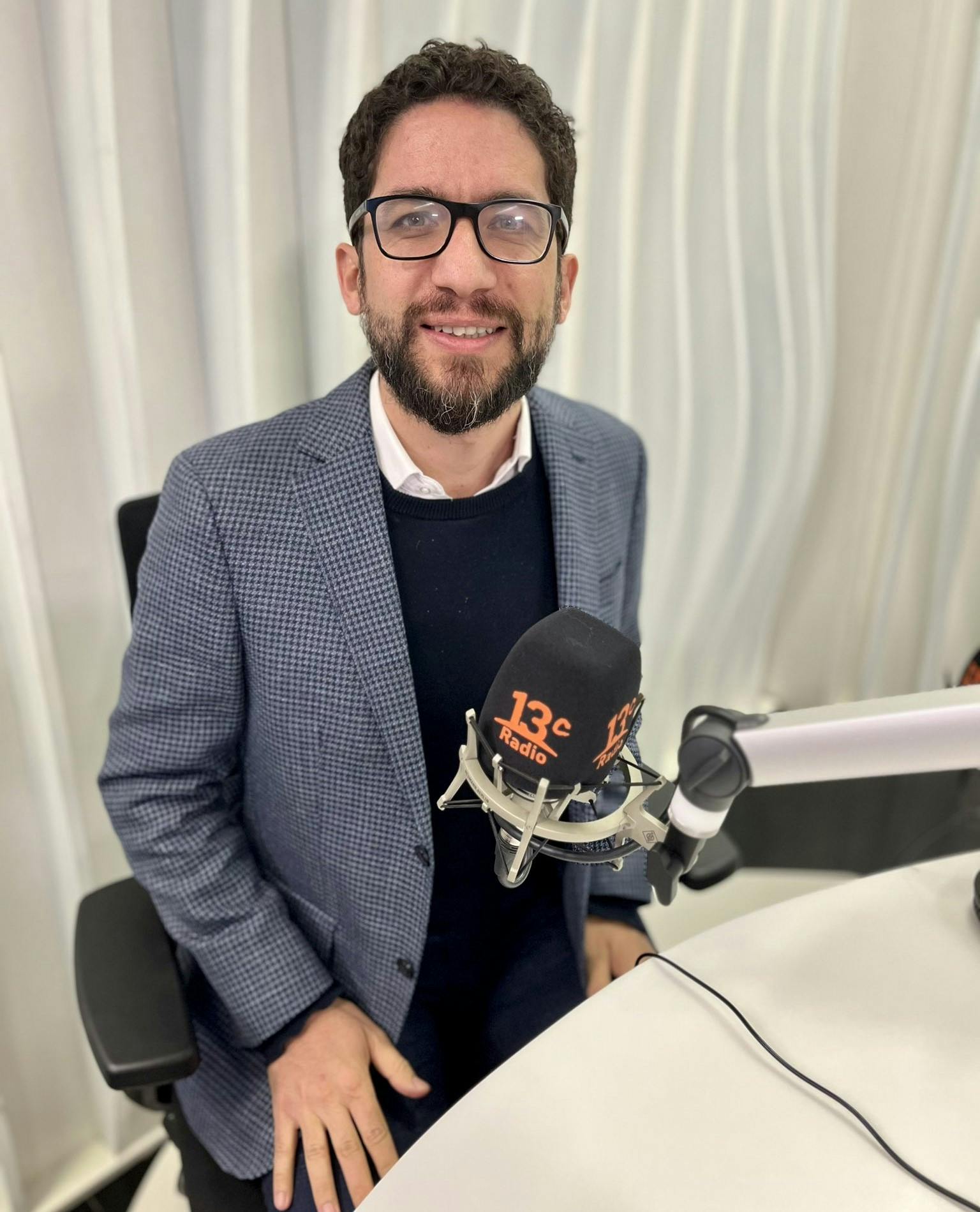 Entrevista | Subse del trabajo y jornada 4x3: “Podrías trabajar 4 días y descansar viernes, sábado y domingo. Para eso las empresas tienen que llegar a las 40 horas”