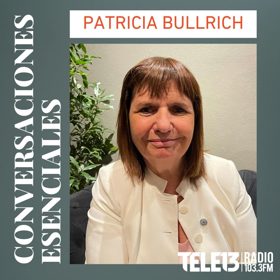 Patricia Bullrich por la eventual presencia de Hezbolá en Chile y la extradición de Apablaza