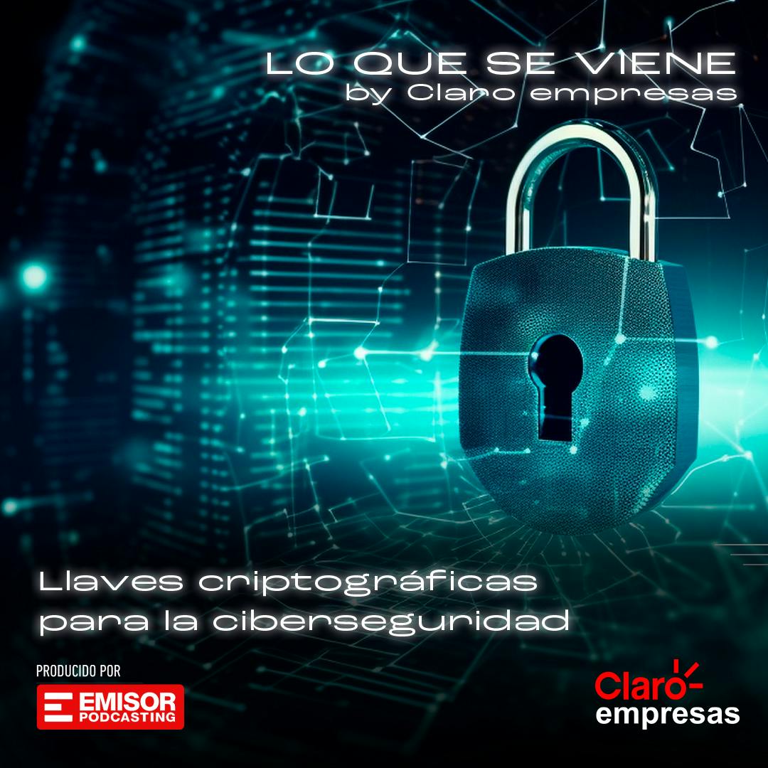 Llaves criptográficas para la ciberseguridad