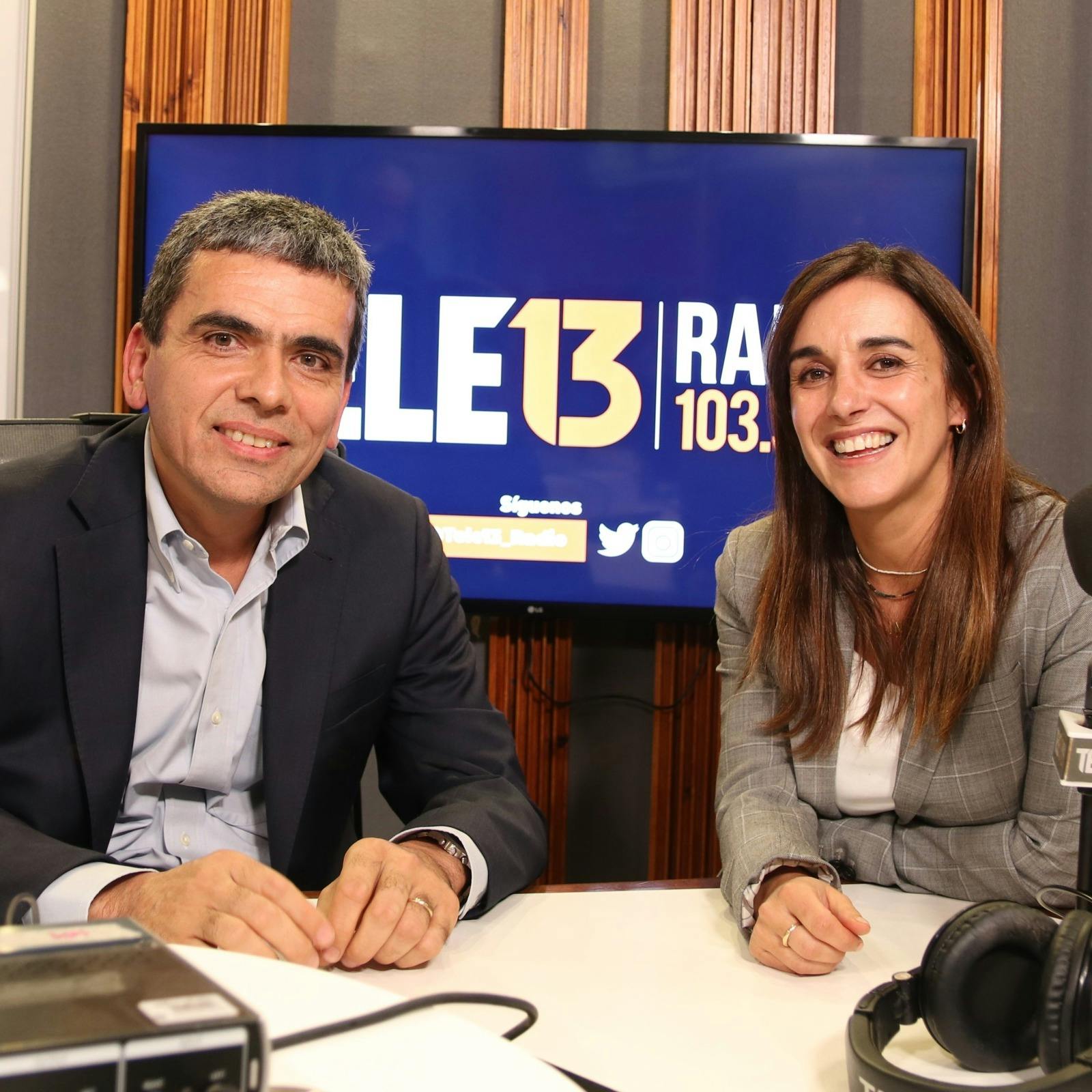 Gajardo y González por Enade 2024 y la colaboración internacional para enfrentar al crimen organizado