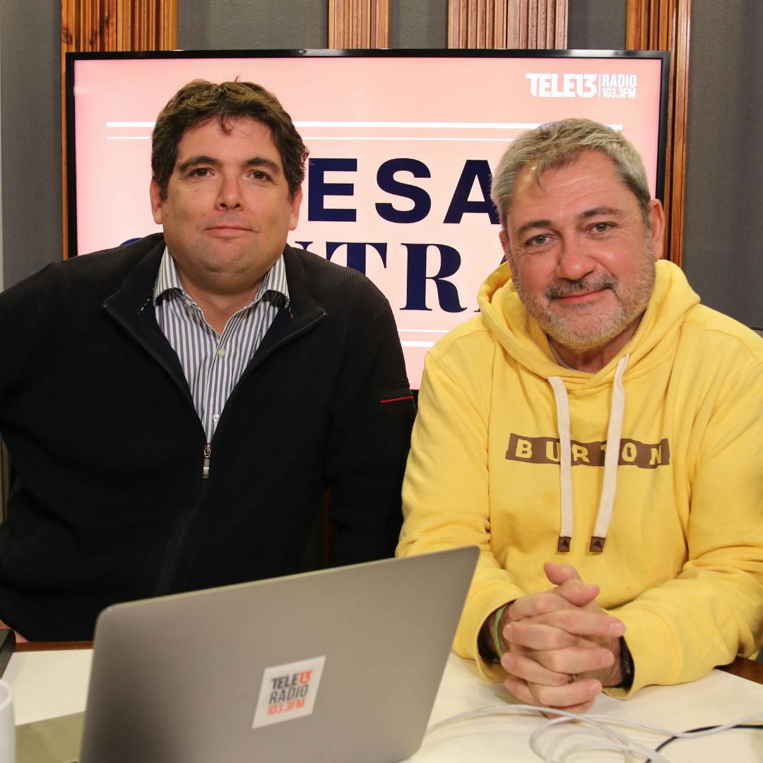 Mansuy y Joignant por los discursos en Enade 2024 y la eventual reforma al sistema político