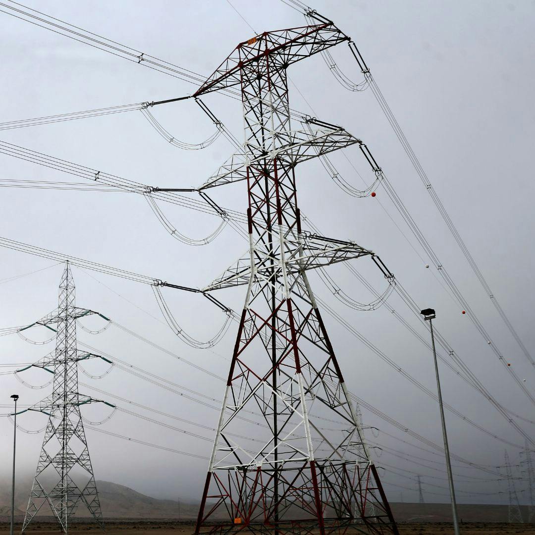 El rechazo en temas de energía en Chile
