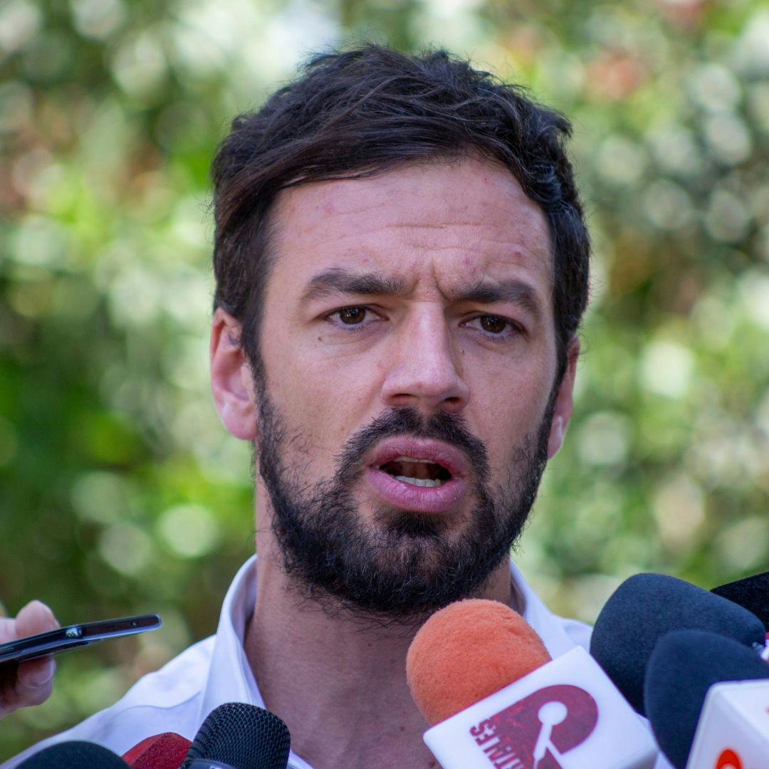 Alcalde Vodanovic descarta opción presidencial: “No hay ninguna posibilidad, no tengo el deseo, ni la intención, ni lo voy a hacer”