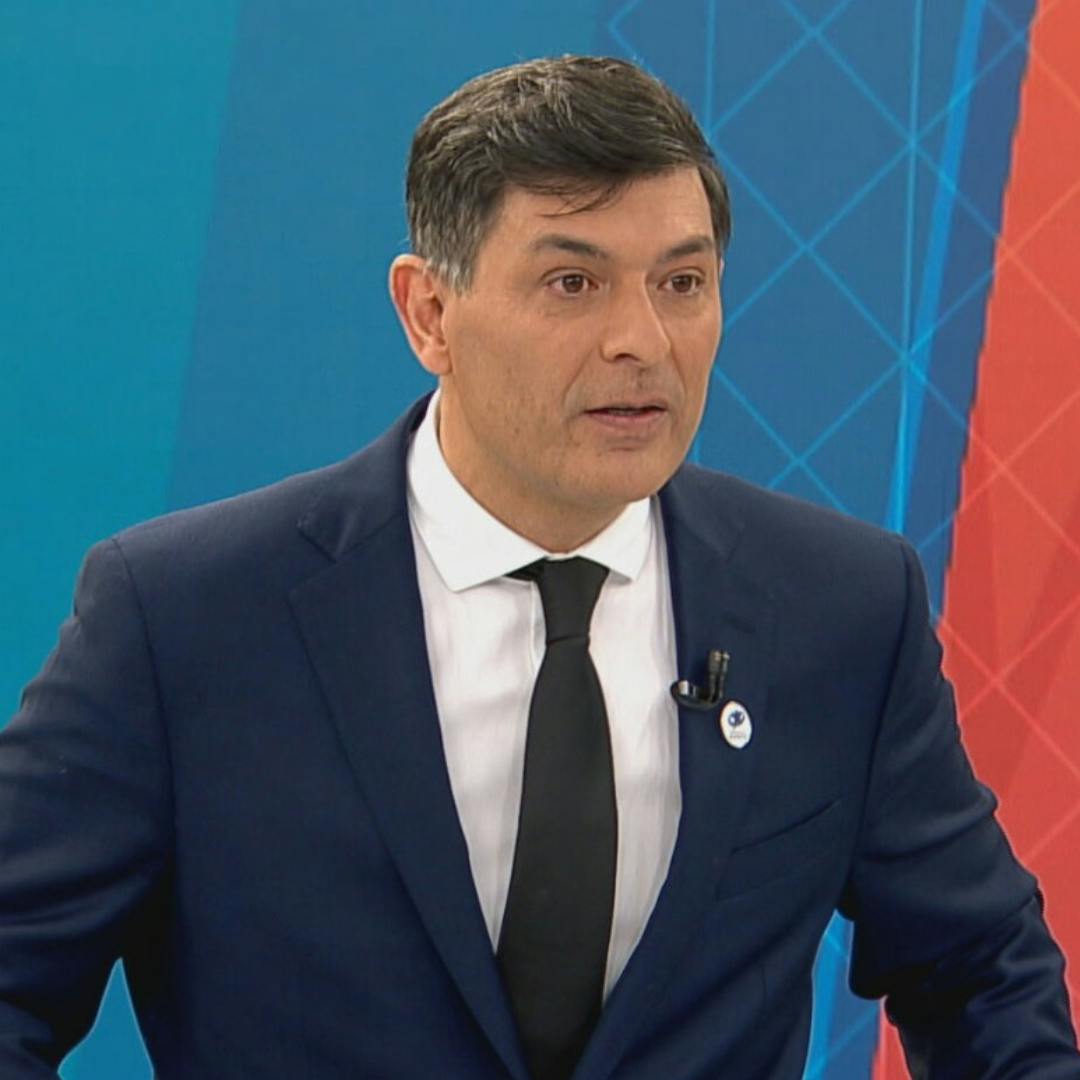 Franco Parisi contra Gaspar Rivas: “Voy a hacer todo lo posible para que nunca más sea candidato”