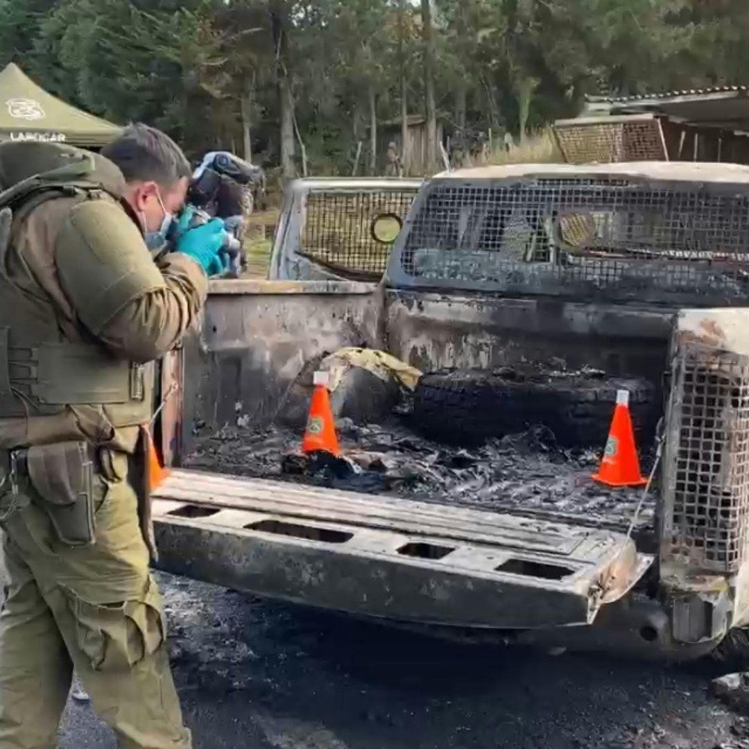 Alcalde de Los Álamos por muerte de carabineros: “En cada diligencia tiene que estar el acompañamiento de la Armada, no pueden seguir trabajando solos”