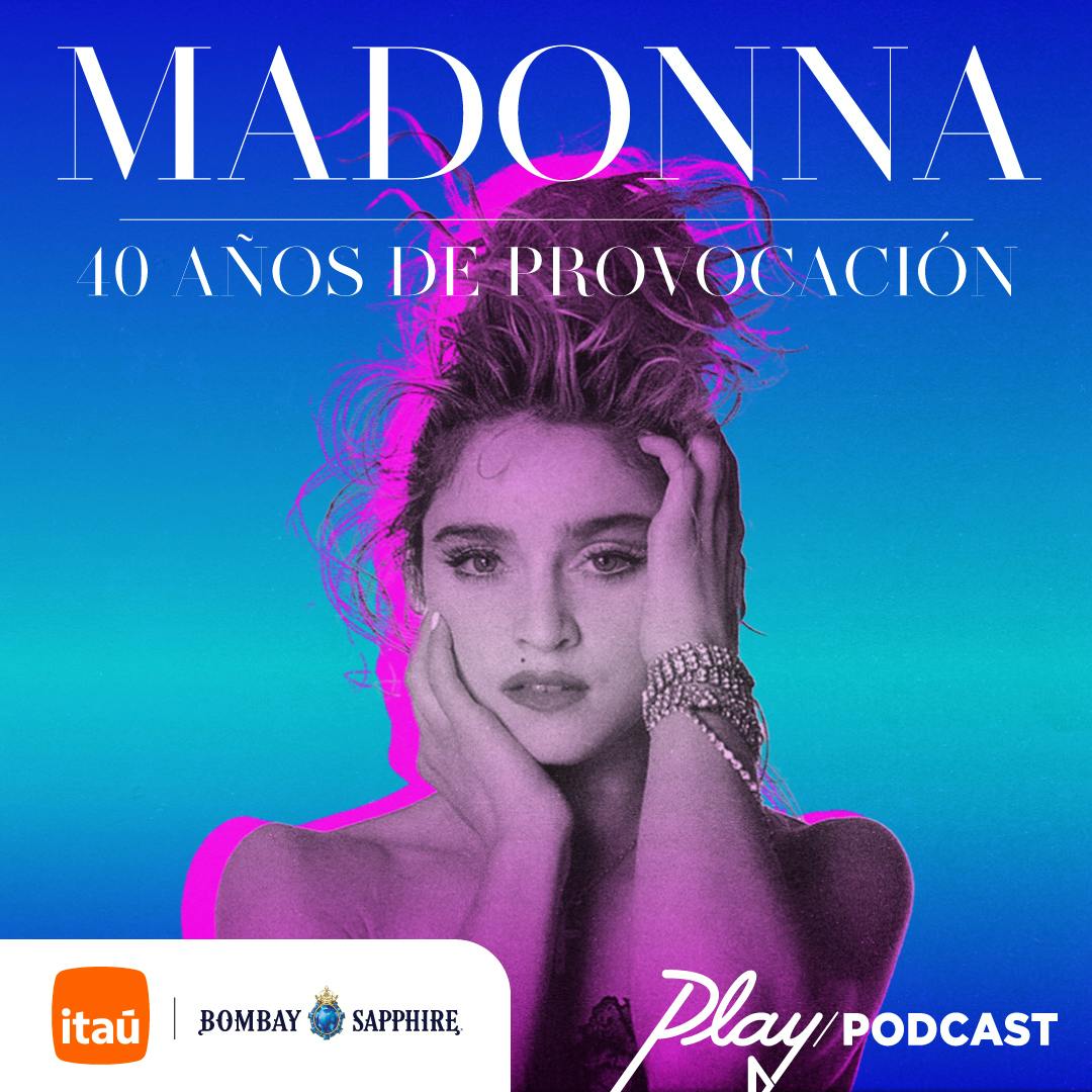 Madonna: 40 años de Provocación