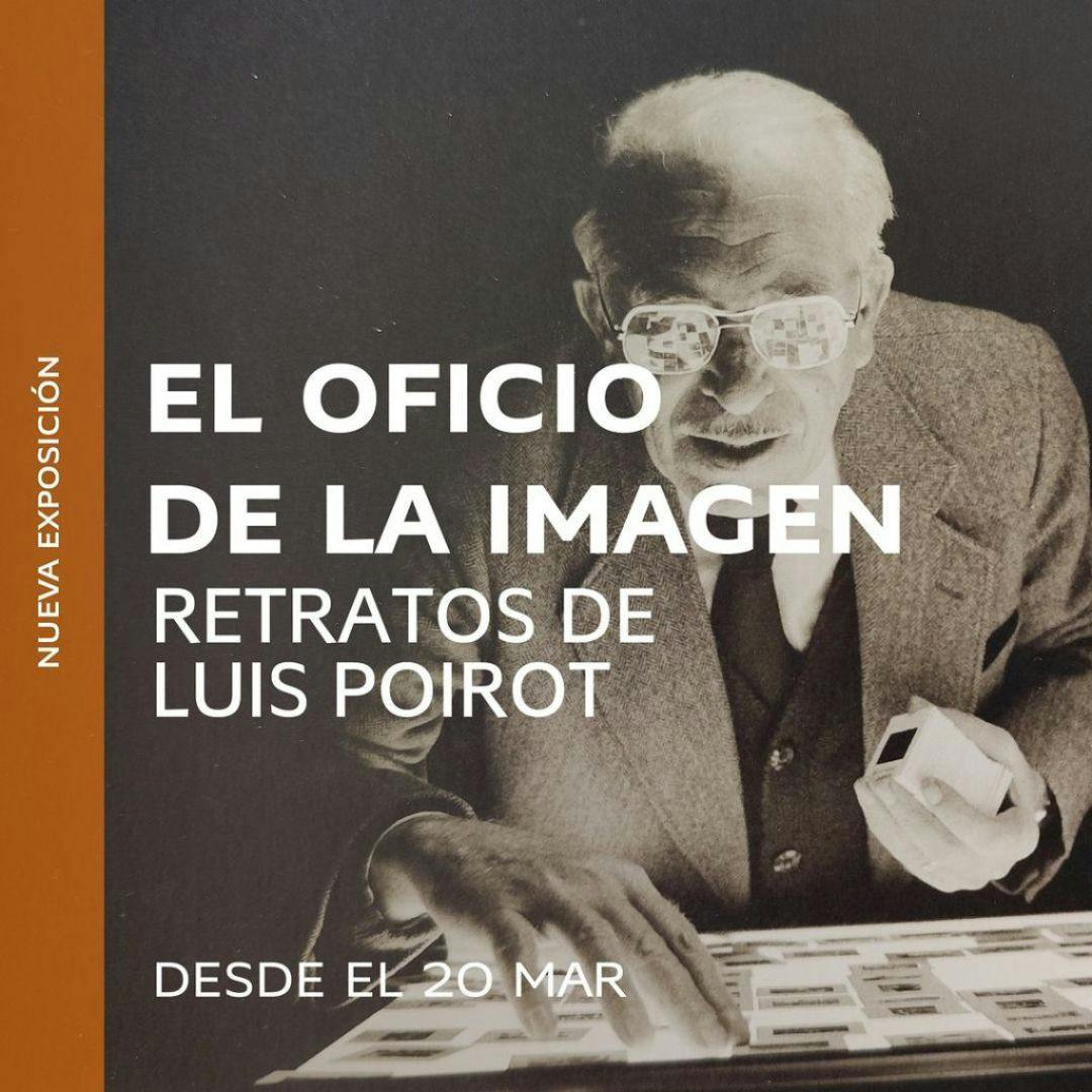 La exposición El oficio de la imagen