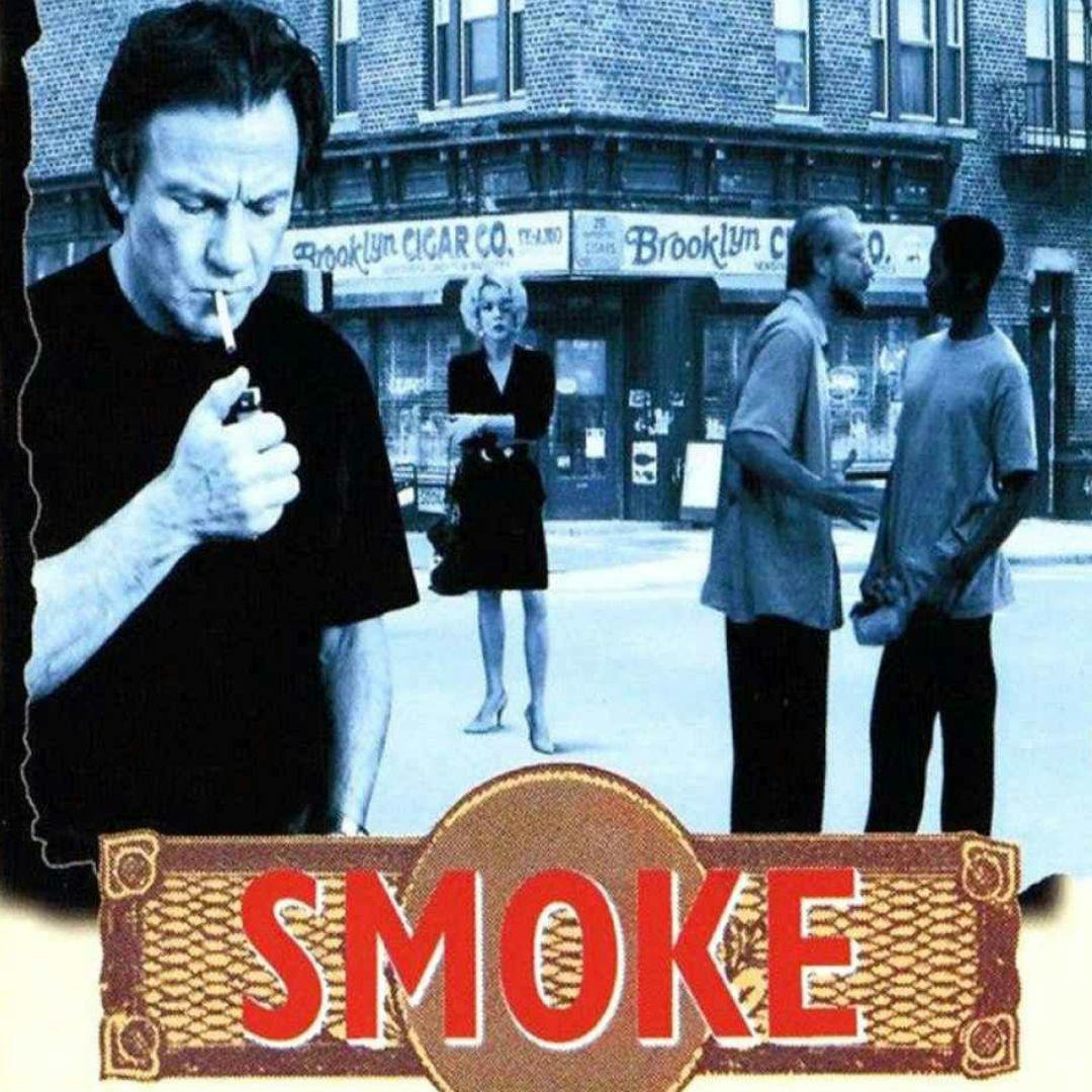 La película Smoke