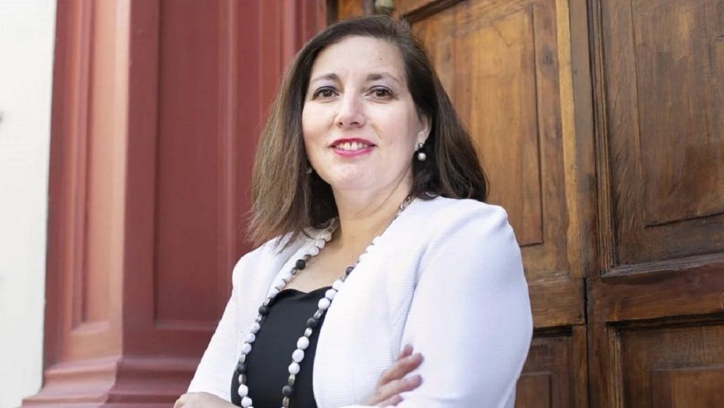 Entrevista | Paulina Vodanovic, senadora y presidenta del PS: “El proyecto de ley antiterrorista debería ser aprobado porque contamos con los votos”