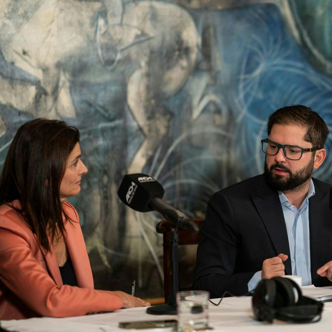 Especial | Presidente Gabriel Boric sobre el caso de Luis Castillo: “Que haya estado incluido en los indultos fue un error