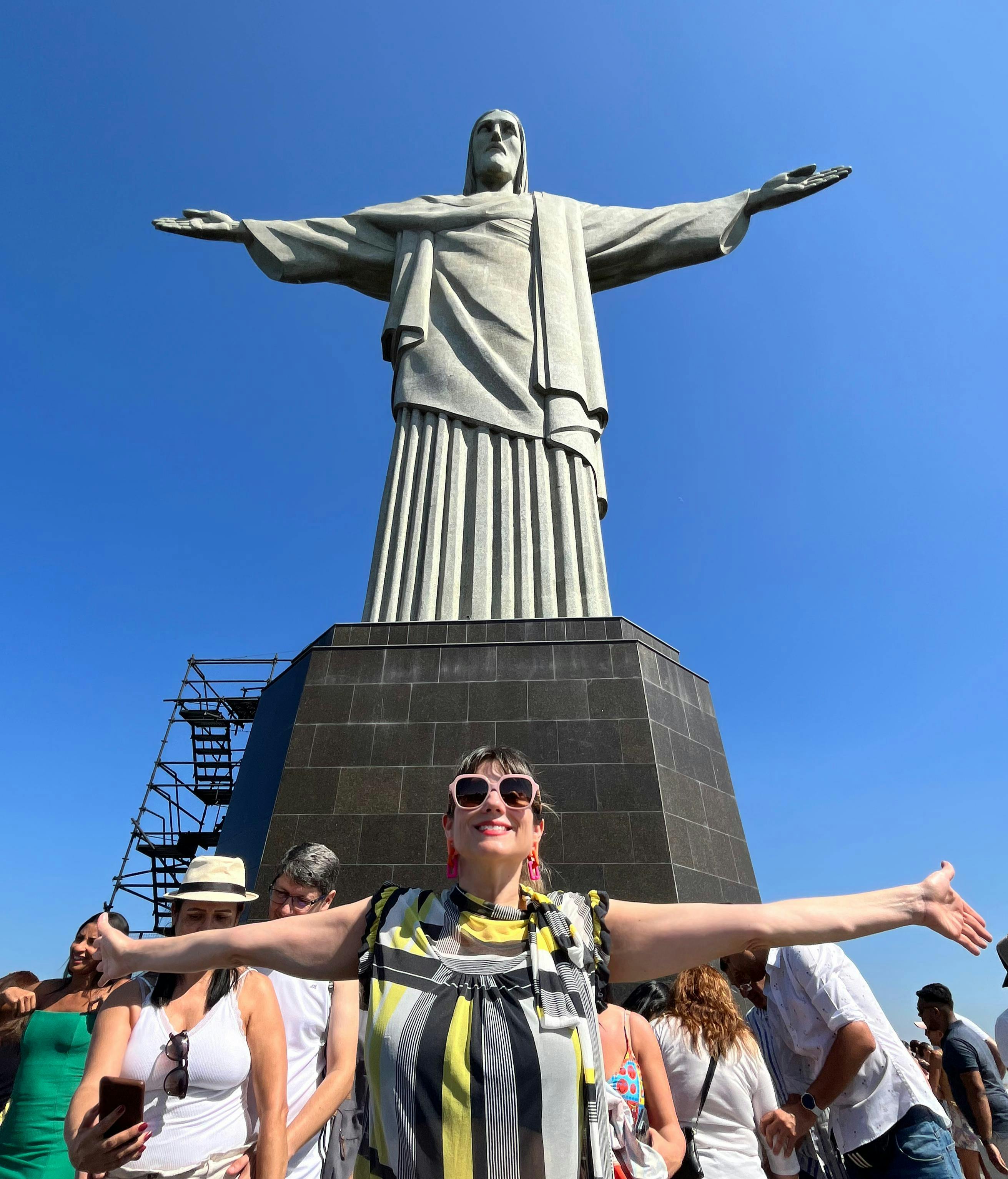 Play en Rio, Día 2: La intensa previa del show de Madonna