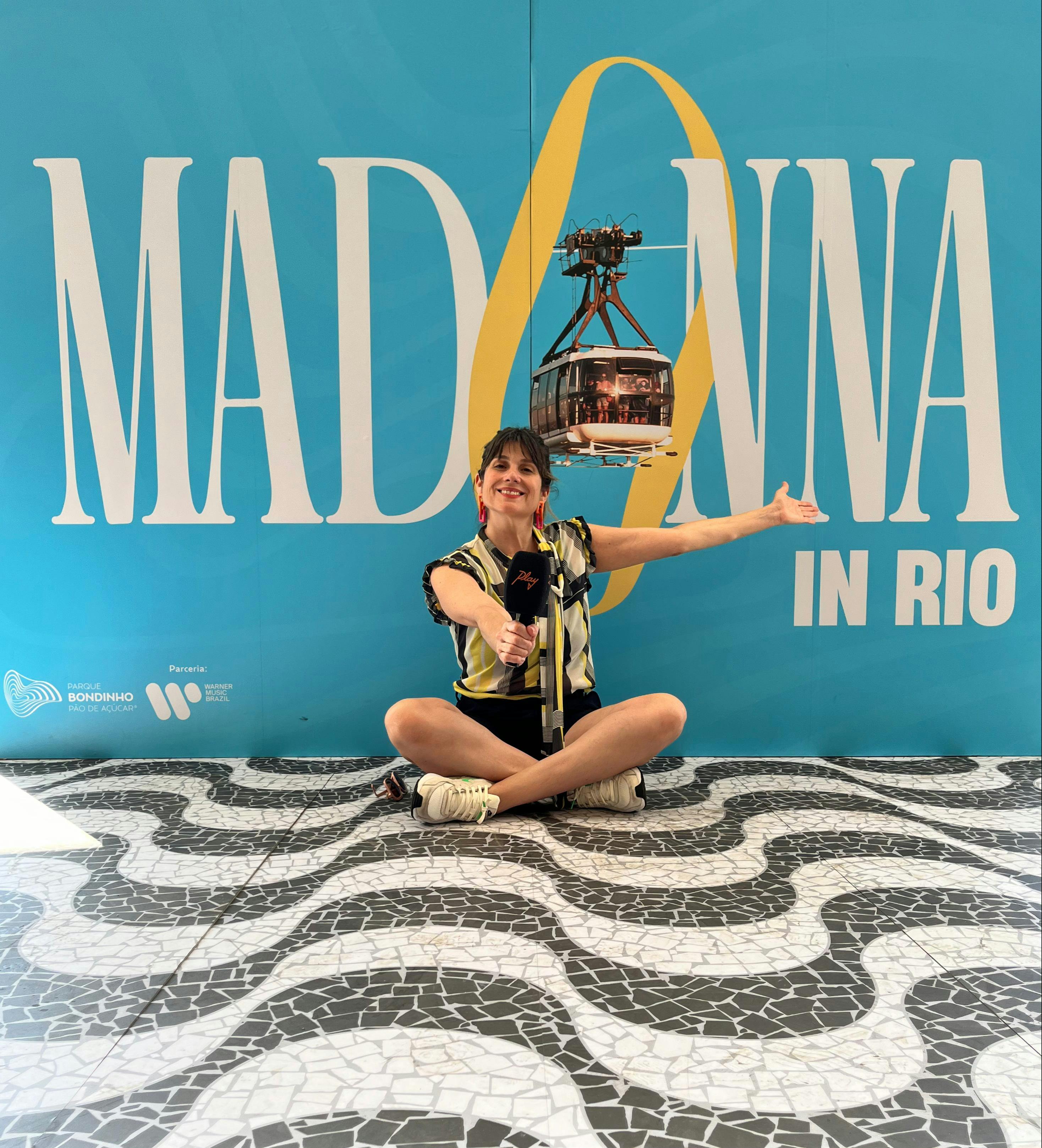 ¡Llegó el gran día! Madonna hace historia con millones de fanáticos en Rio de Janeiro