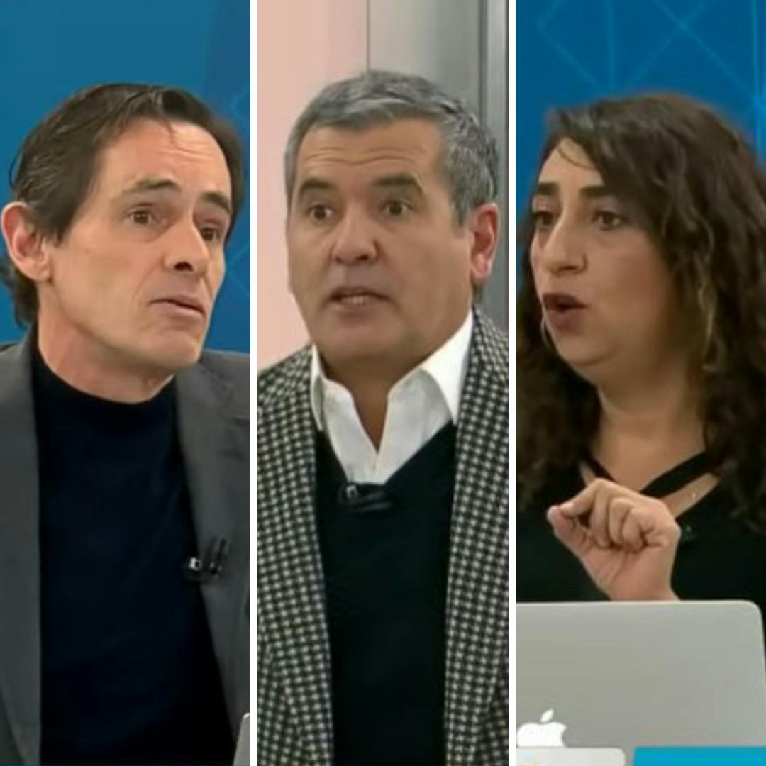 Álamo, Mujica y Valdivieso por las repercusiones del asesinato de carabineros en Cañete y la imagen del perro matapacos