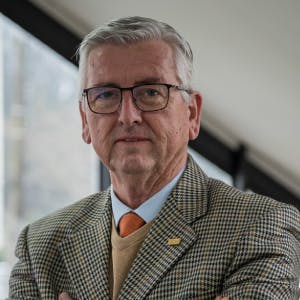 Director Instituto Tecnológico UCSC por seguridad en Cañete: A pesar de que han quemado escuelas, tenemos la esperanza de que no nos toquen la Universidad
