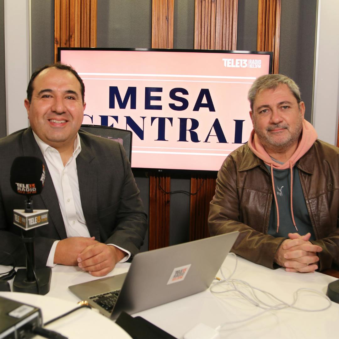 Galli y Joignant por el debate de la Ley Corta de Isapres a días de la implementación del fallo sobre la tabla de factores