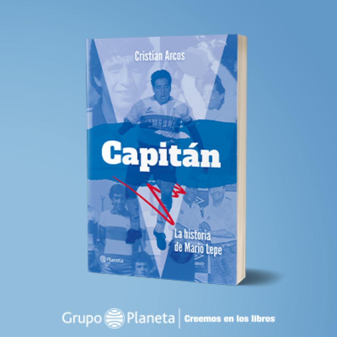 El libro Capitán