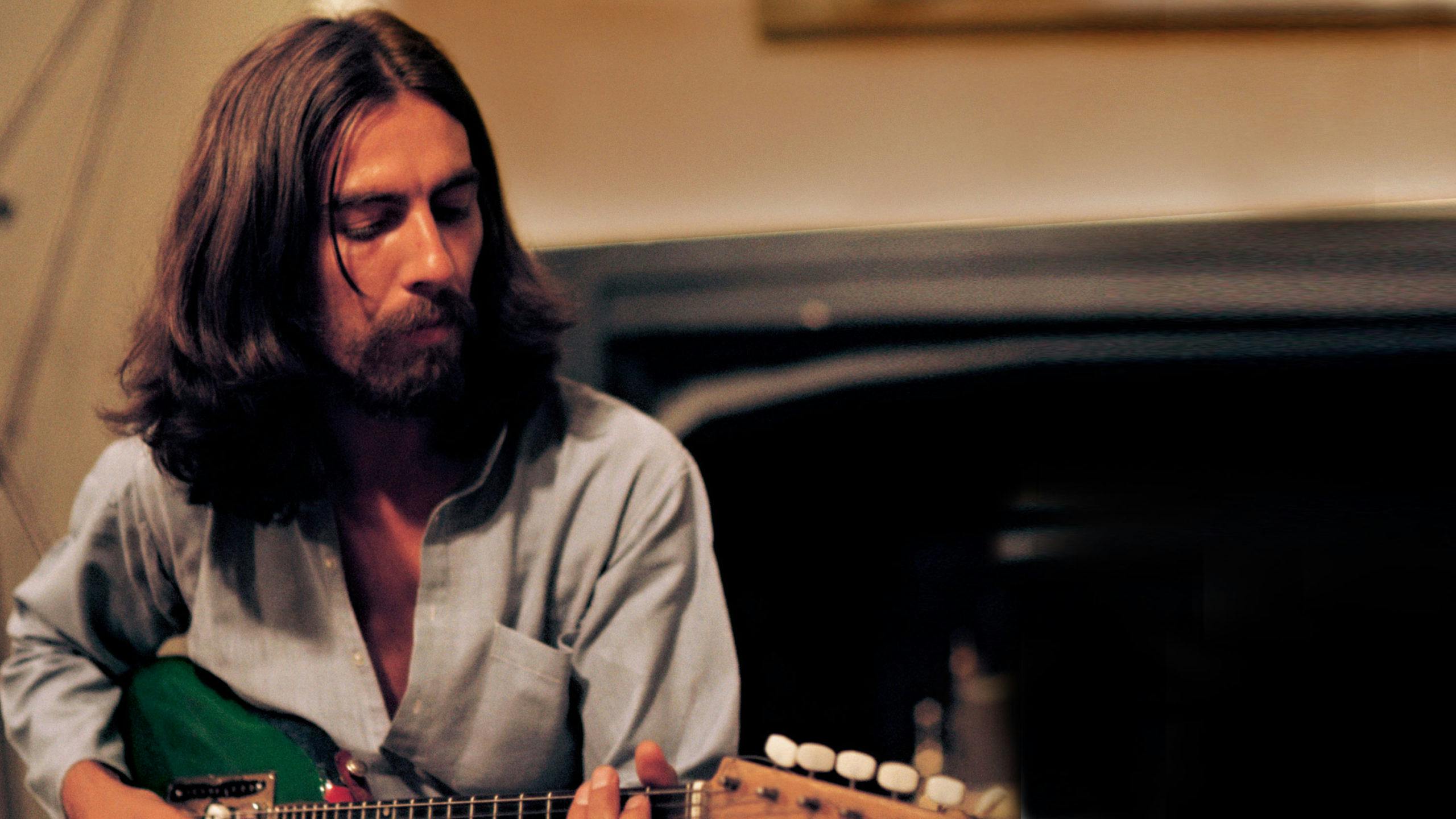 'Give me Love (Give Me Peace On Earth) de George Harrison 