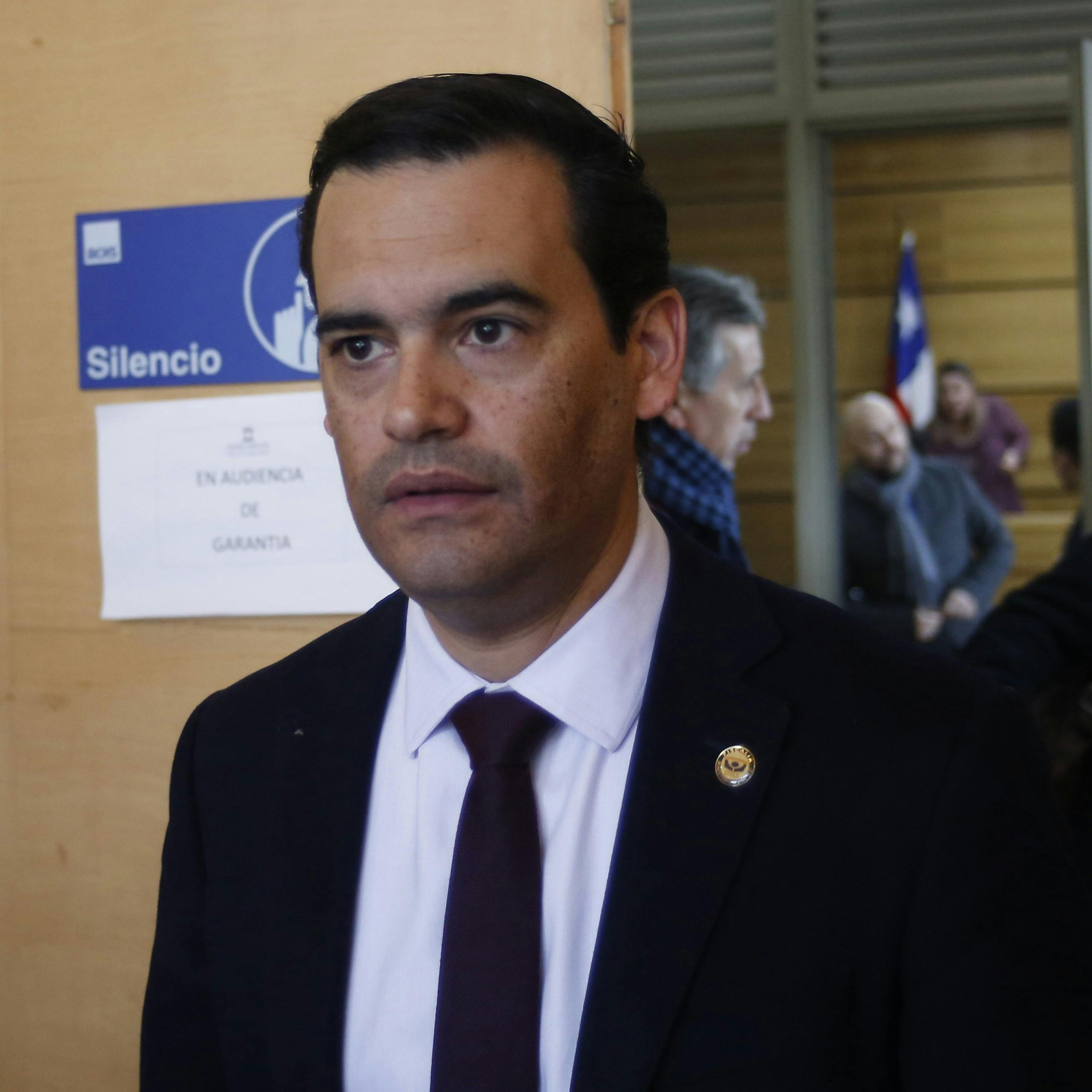 Fiscal regional de La Araucanía, Roberto Garrido, por condena a Héctor Llaitul: “No podríamos a hablar de una derrota a la violencia”